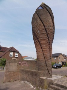 Monument De Vlam, Gendt, 1988/89